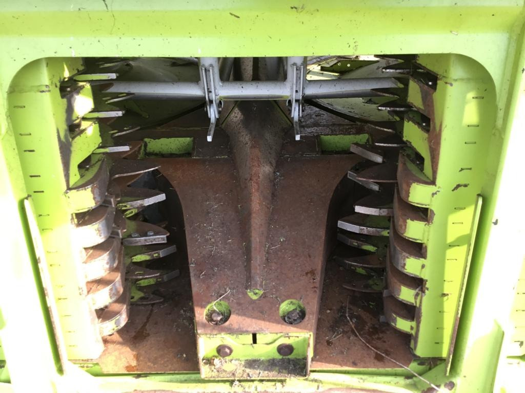 CLAAS ORBIS 750 - Adaptér na kukuřici: obrázek 3 CLAAS ORBIS 750 - Adaptér na kukuřici: obrázek 3