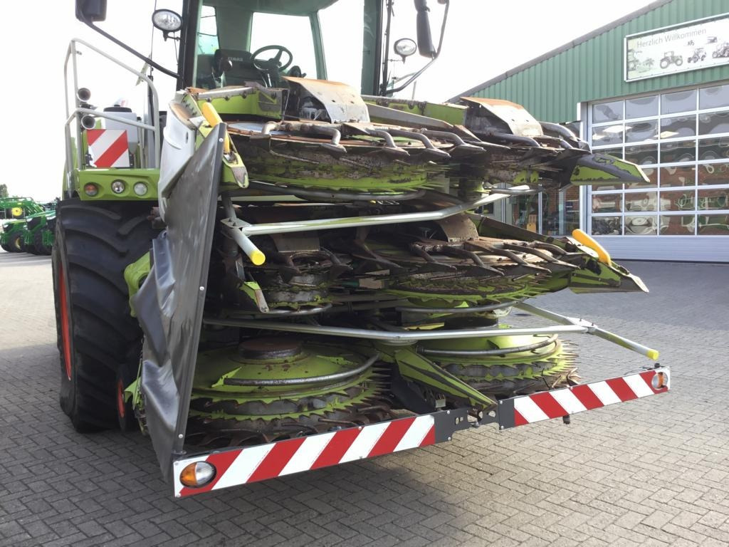 CLAAS ORBIS 750 - Adaptér na kukuřici: obrázek 2 CLAAS ORBIS 750 - Adaptér na kukuřici: obrázek 2