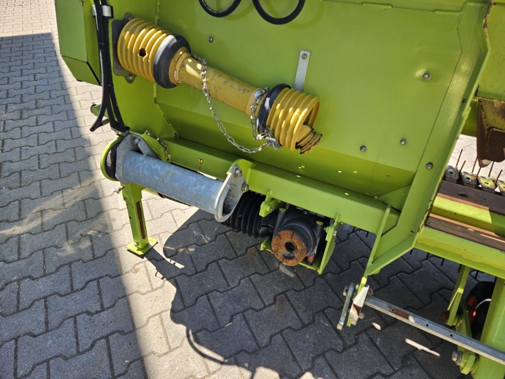 CLAAS PU 300 HD - Sklízecí mlátička: obrázek 4 CLAAS PU 300 HD - Sklízecí mlátička: obrázek 4