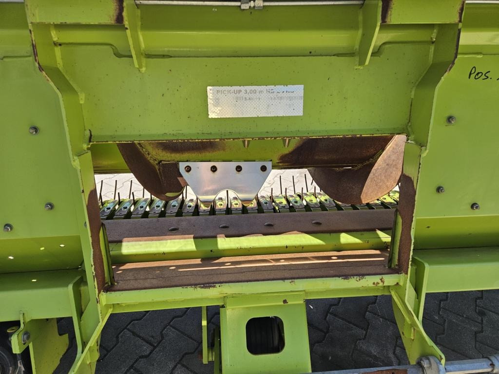 CLAAS PU 300 HD - Sklízecí mlátička: obrázek 5 CLAAS PU 300 HD - Sklízecí mlátička: obrázek 5