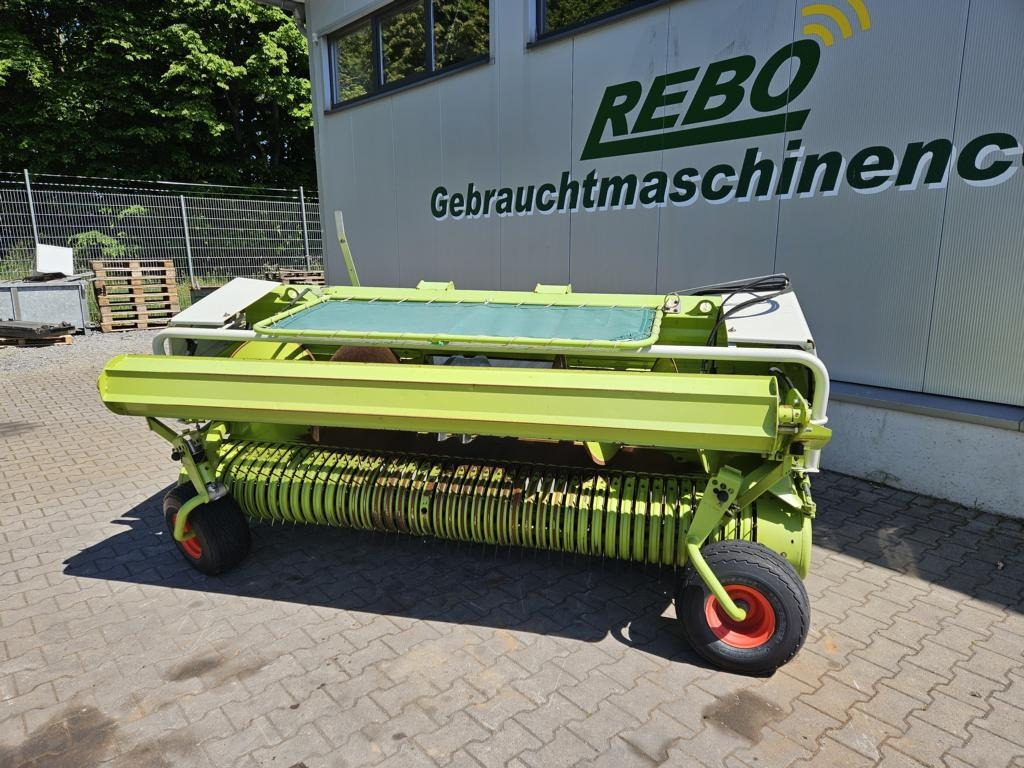 CLAAS PU 300 HD - Sklízecí mlátička: obrázek 1 CLAAS PU 300 HD - Sklízecí mlátička: obrázek 1