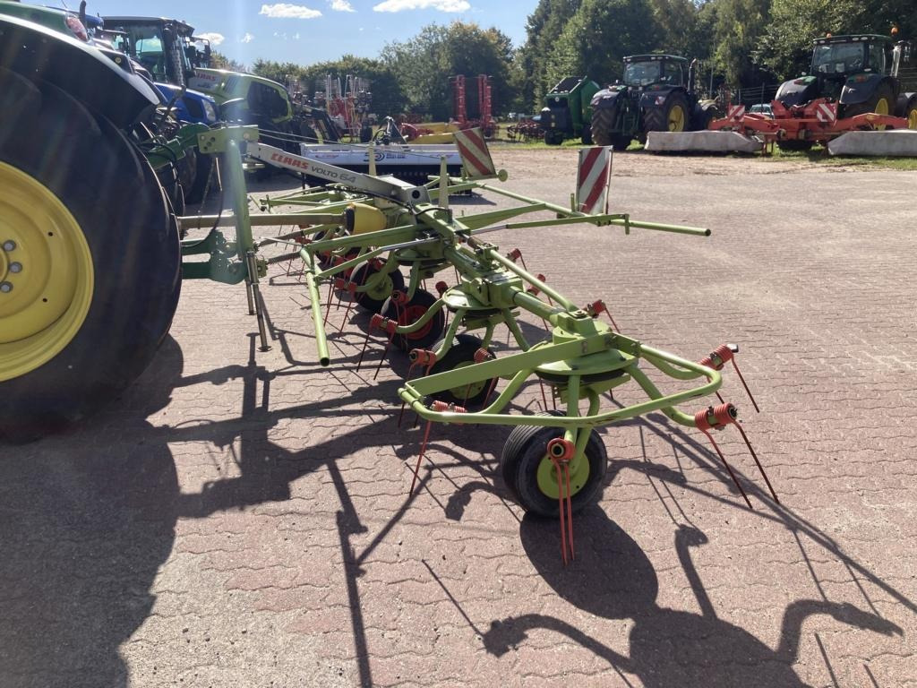 CLAAS VOLTO 64 - Obraceč/ Shrnovač: obrázek 4 CLAAS VOLTO 64 - Obraceč/ Shrnovač: obrázek 4