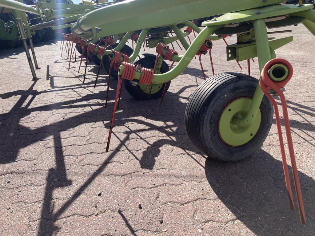 CLAAS VOLTO 64 - Obraceč/ Shrnovač: obrázek 3 CLAAS VOLTO 64 - Obraceč/ Shrnovač: obrázek 3