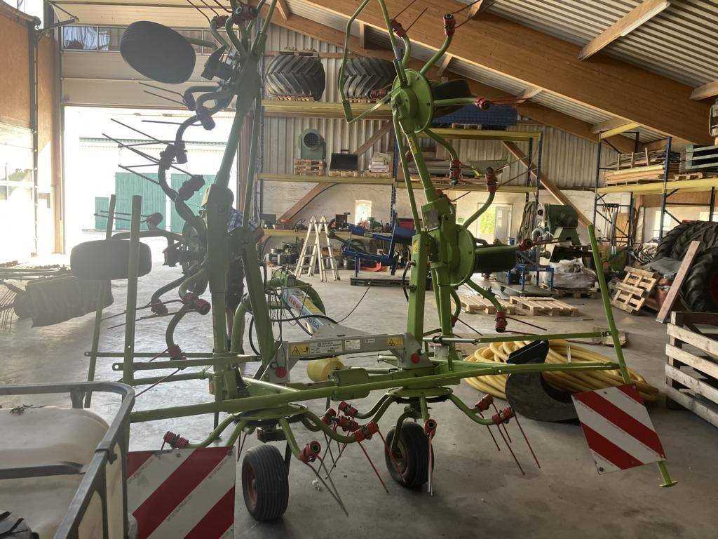 CLAAS VOLTO 64 - Obraceč/ Shrnovač: obrázek 5 CLAAS VOLTO 64 - Obraceč/ Shrnovač: obrázek 5