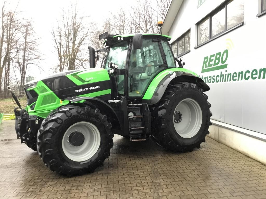Traktor Deutz AGROTRON 6215 TTV: obrázek 1