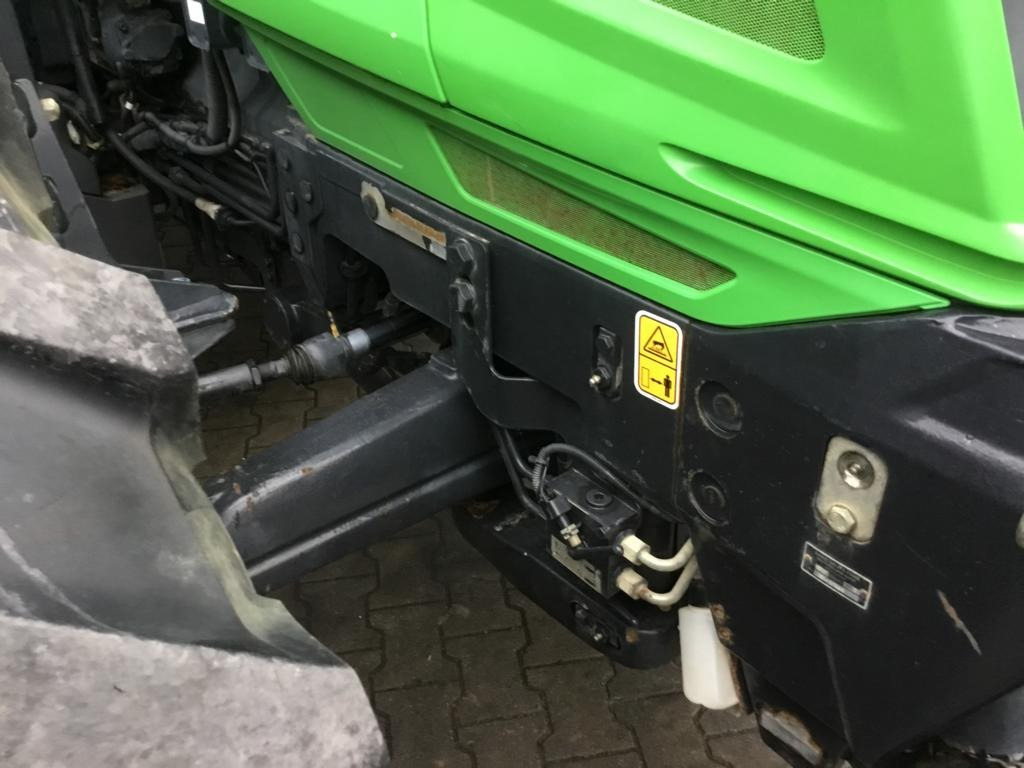 Deutz TTV 6165 - Traktor: obrázek 5 Deutz TTV 6165 - Traktor: obrázek 5