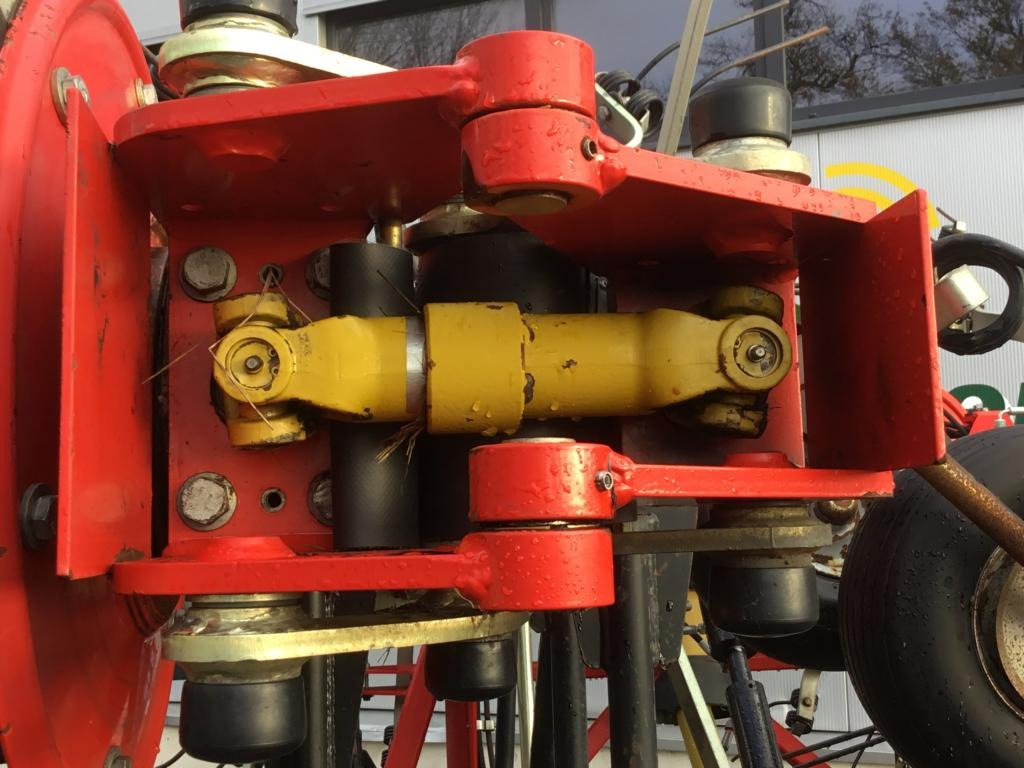 Fella TH 11008 - Obraceč/ Shrnovač: obrázek 2 Fella TH 11008 - Obraceč/ Shrnovač: obrázek 2