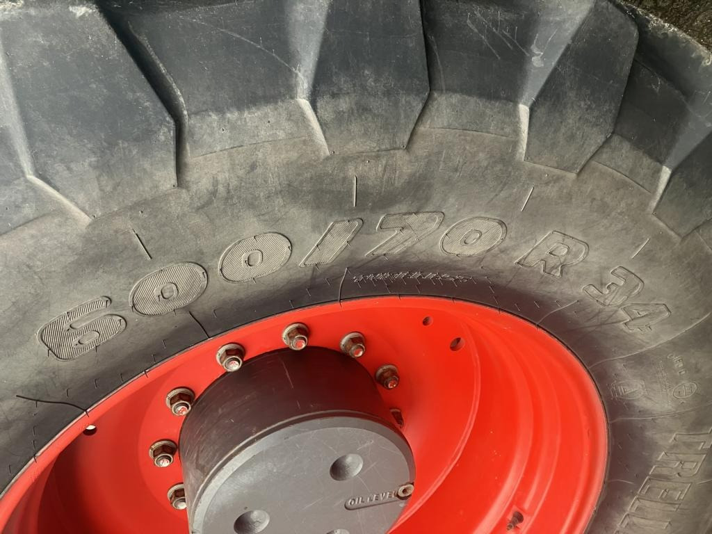 Fendt 930 - Traktor: obrázek 4 Fendt 930 - Traktor: obrázek 4