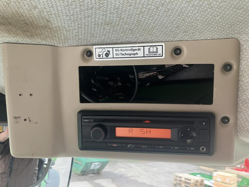 Fendt 936 VARIO leasing Fendt 936 VARIO: obrázek 20