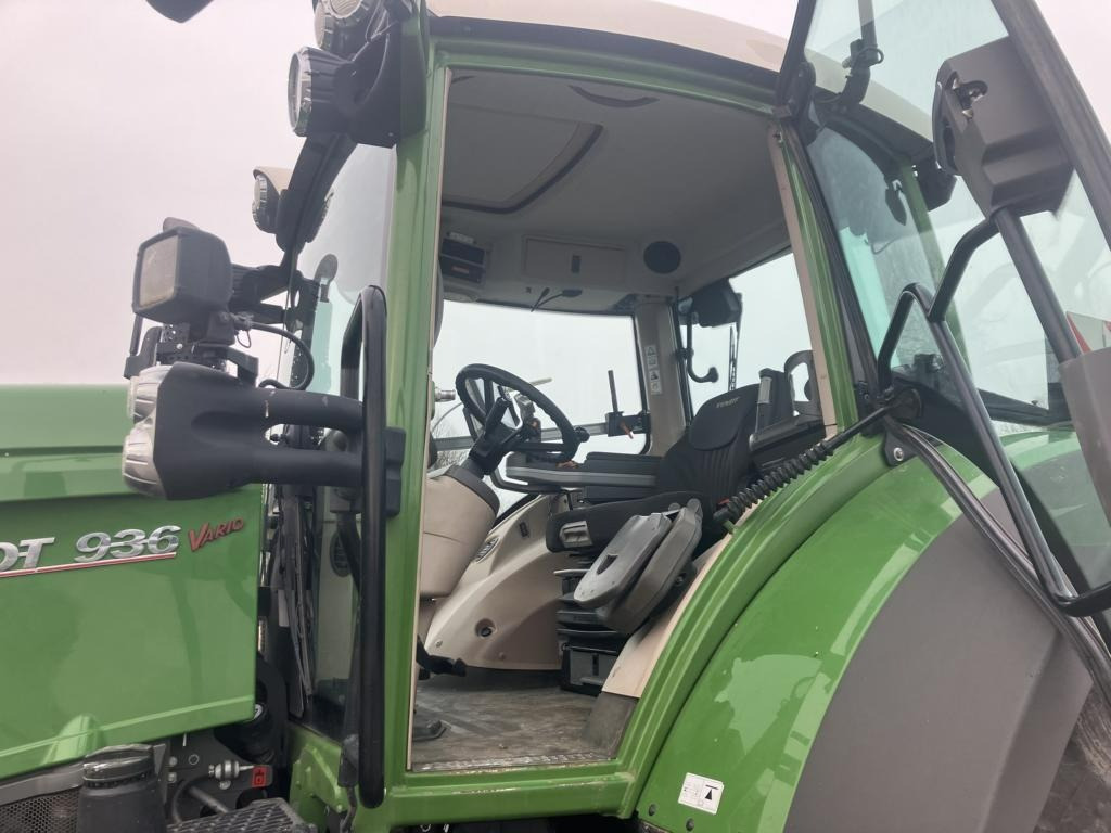Fendt 936 VARIO leasing Fendt 936 VARIO: obrázek 27