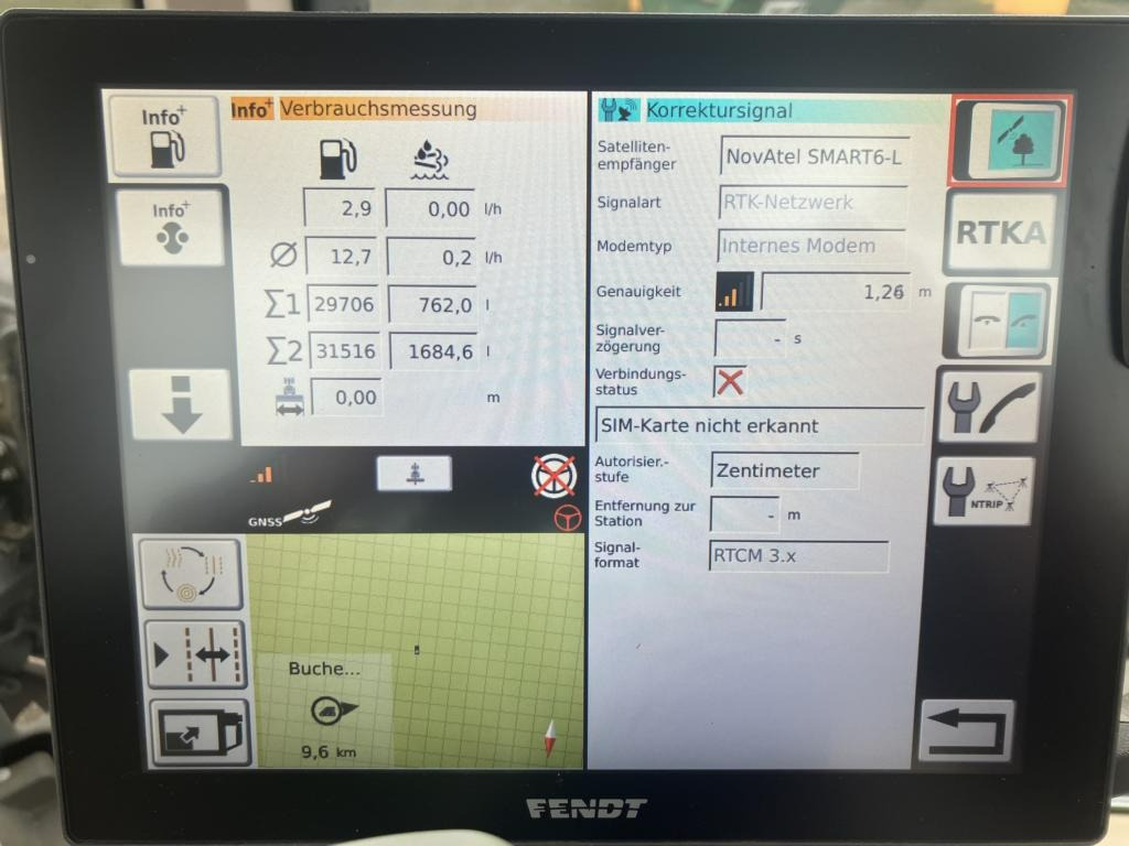 Fendt 936 VARIO leasing Fendt 936 VARIO: obrázek 19