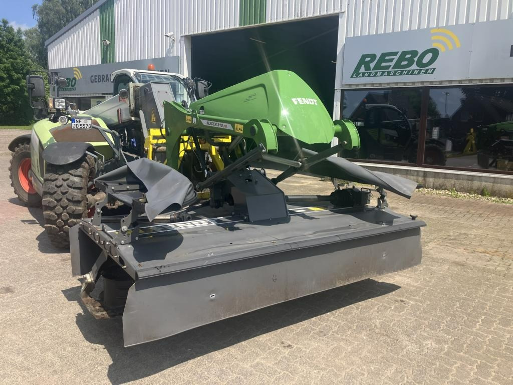 Fendt Slicer 310 FQ - Žací stroj: obrázek 1 Fendt Slicer 310 FQ - Žací stroj: obrázek 1