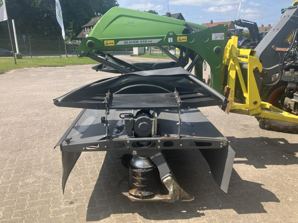 Fendt Slicer 310 FQ - Žací stroj: obrázek 5 Fendt Slicer 310 FQ - Žací stroj: obrázek 5