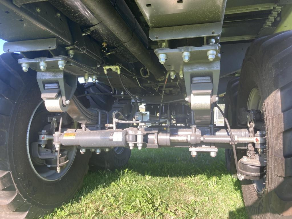 Fliegl CARGOS 740 TREND - Zemědělský přívěs: obrázek 5 Fliegl CARGOS 740 TREND - Zemědělský přívěs: obrázek 5