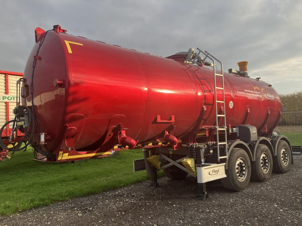 Fliegl STF 27500 TRUCK-LINE - Stroj pro hnojení: obrázek 1 Fliegl STF 27500 TRUCK-LINE - Stroj pro hnojení: obrázek 1