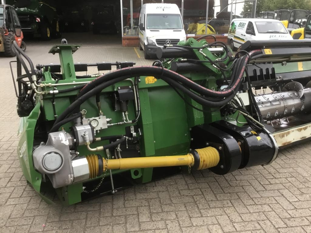 Geringhoff Harvest Star HV 600 - Sklízecí mlátička: obrázek 3 Geringhoff Harvest Star HV 600 - Sklízecí mlátička: obrázek 3