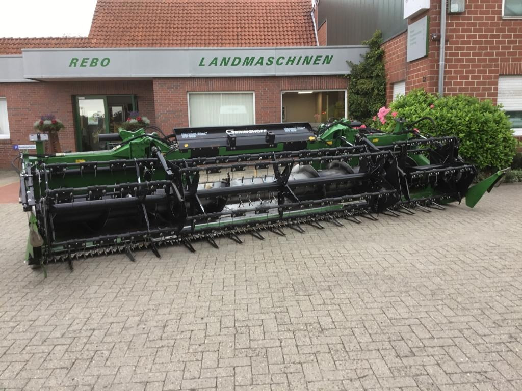 Geringhoff Harvest Star HV 600 - Sklízecí mlátička: obrázek 1 Geringhoff Harvest Star HV 600 - Sklízecí mlátička: obrázek 1