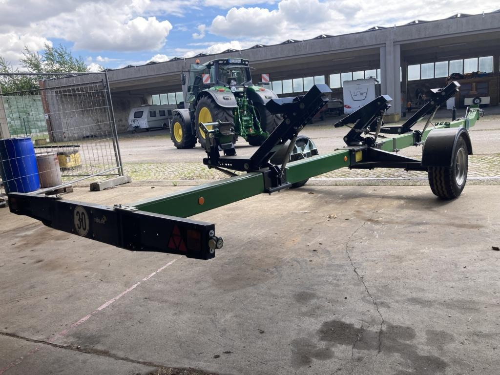 H B SCHNEIDWERKSWAGEN - Sklízecí mlátička: obrázek 5 H B SCHNEIDWERKSWAGEN - Sklízecí mlátička: obrázek 5