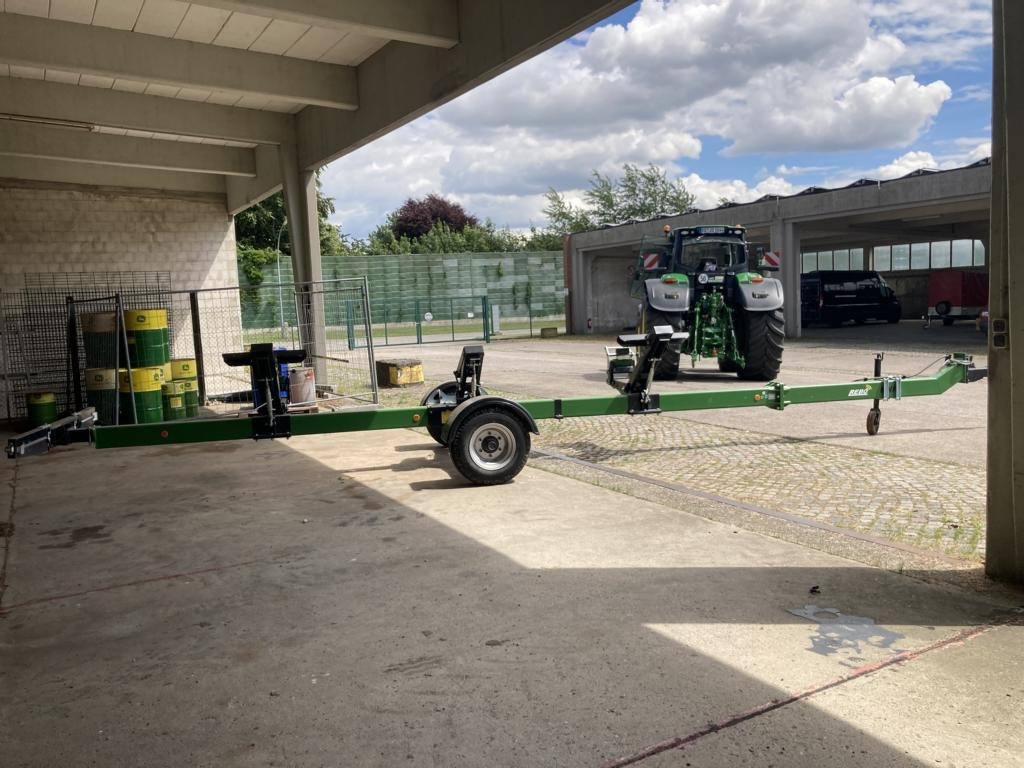 H B SCHNEIDWERKSWAGEN - Sklízecí mlátička: obrázek 4 H B SCHNEIDWERKSWAGEN - Sklízecí mlátička: obrázek 4