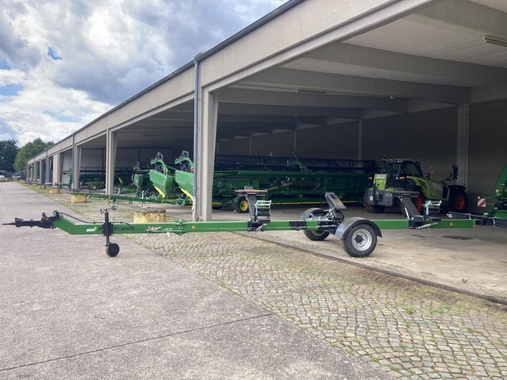 H B SCHNEIDWERKSWAGEN - Sklízecí mlátička: obrázek 1 H B SCHNEIDWERKSWAGEN - Sklízecí mlátička: obrázek 1