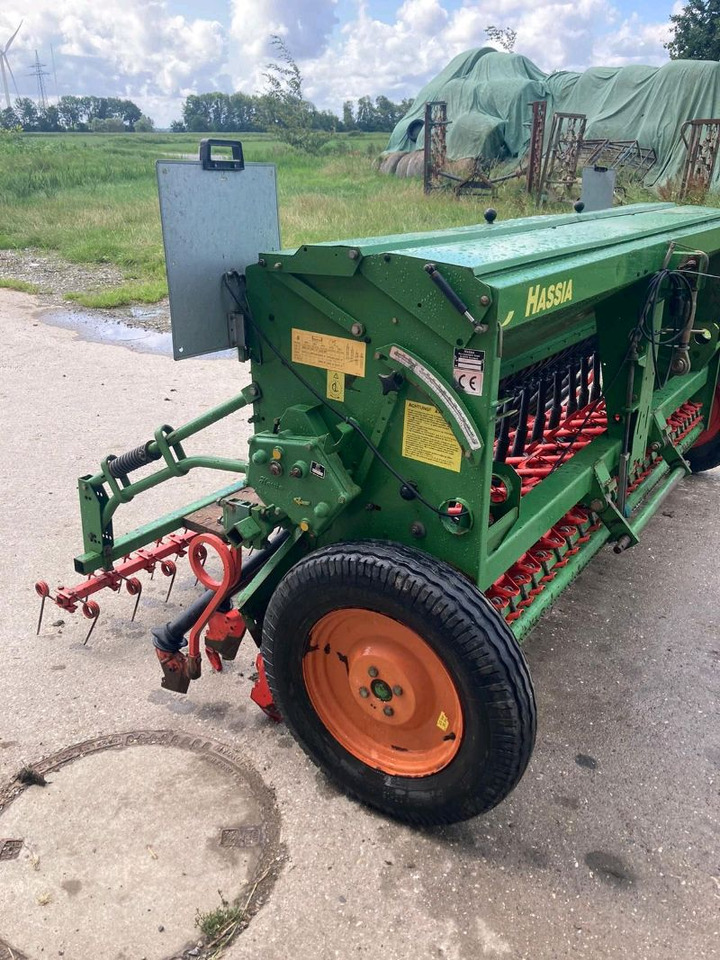 Hassia Euro 300/29 - Stroj na obdělávání půdy: obrázek 5 Hassia Euro 300/29 - Stroj na obdělávání půdy: obrázek 5