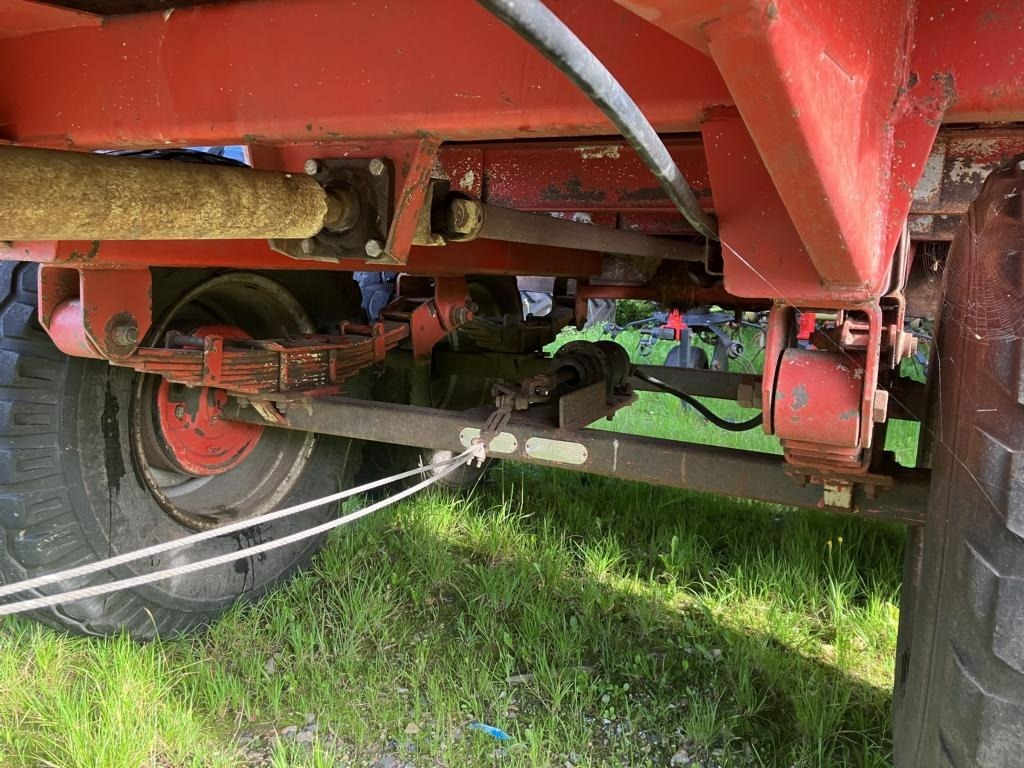 Hawe SLW 20 TR - Zemědělský přívěs: obrázek 3 Hawe SLW 20 TR - Zemědělský přívěs: obrázek 3