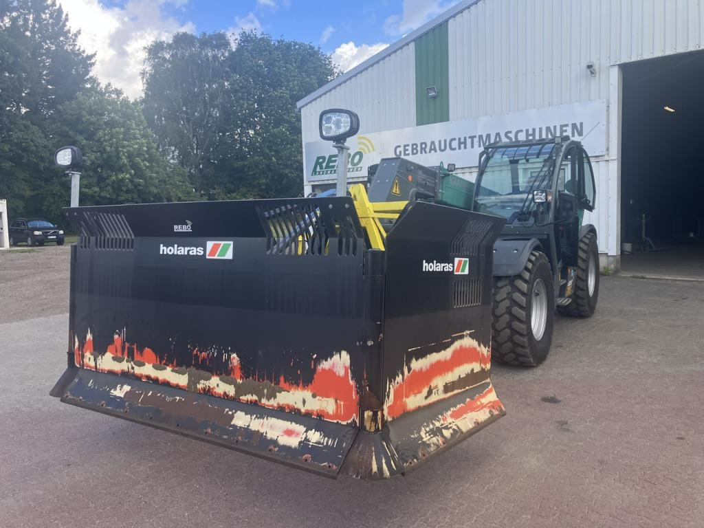 Holaras MES 570-H-135 - Technika na siláž: obrázek 1 Holaras MES 570-H-135 - Technika na siláž: obrázek 1