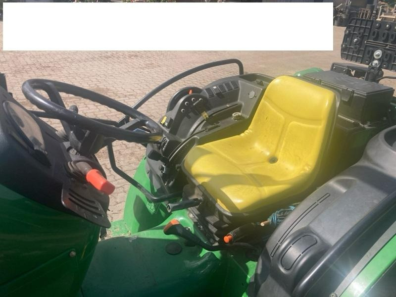 Traktor John Deere 5075 GL: obrázek 8