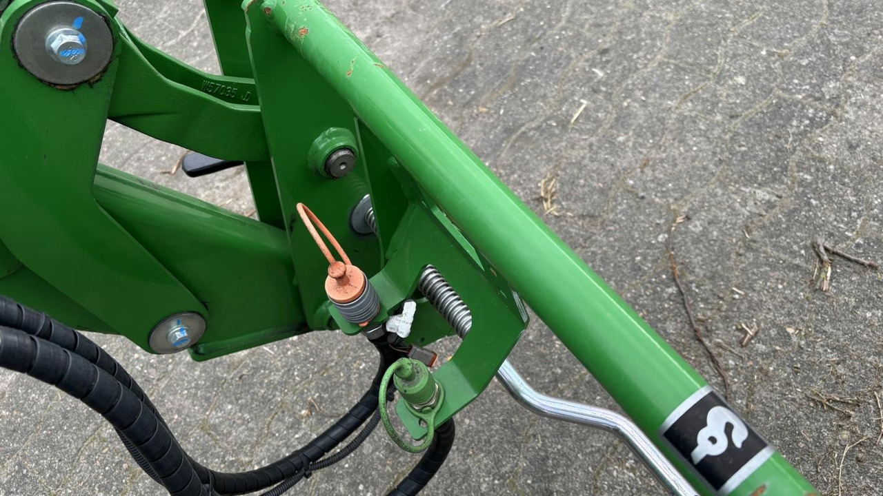 John Deere 5075E STUFE V - Traktor: obrázek 5 John Deere 5075E STUFE V - Traktor: obrázek 5