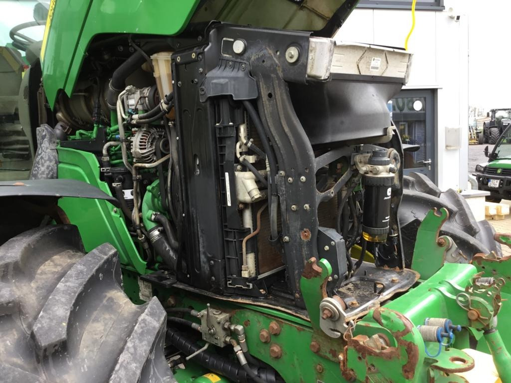John Deere 6150R - Traktor: obrázek 3 John Deere 6150R - Traktor: obrázek 3