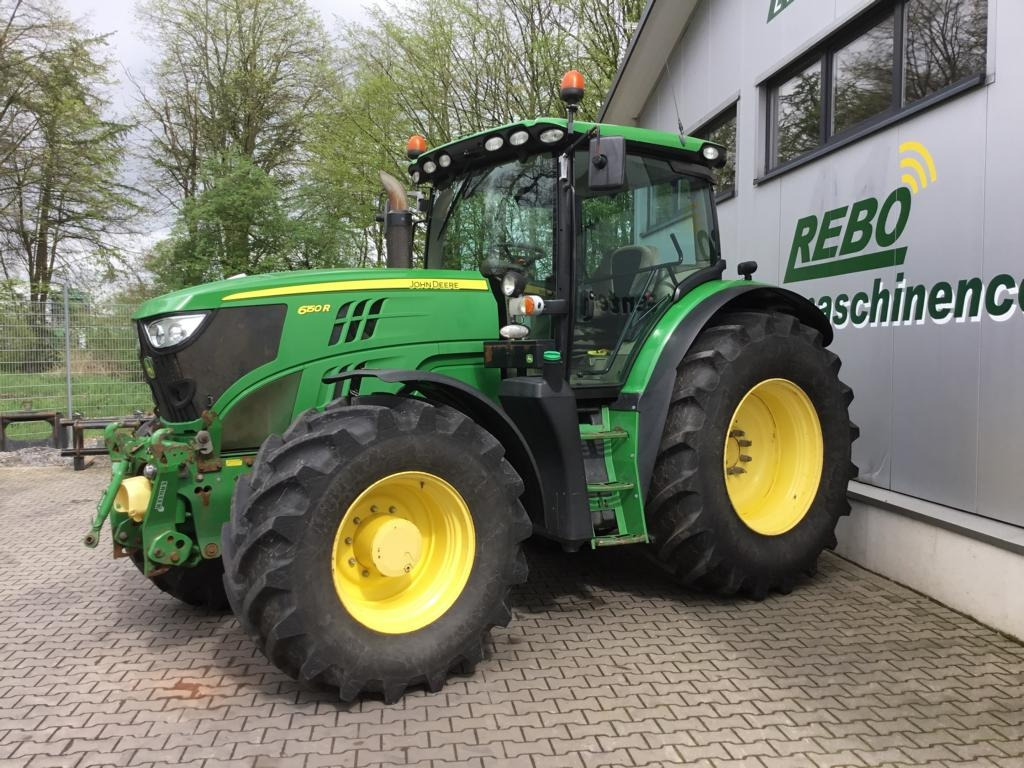 John Deere 6150R - Traktor: obrázek 1 John Deere 6150R - Traktor: obrázek 1