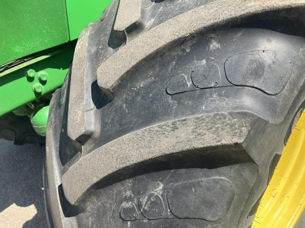 John Deere 6170R - Traktor: obrázek 2 John Deere 6170R - Traktor: obrázek 2