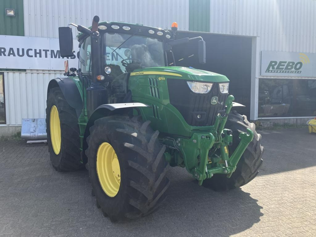 Traktor John Deere 6175R: obrázek 21