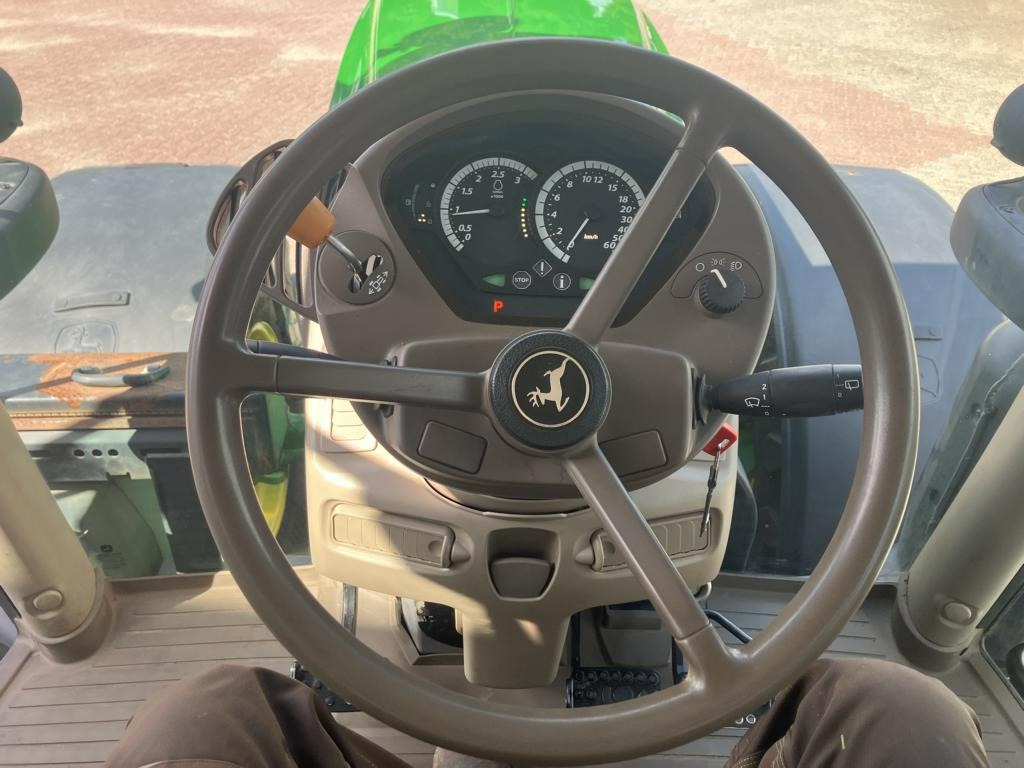 Traktor John Deere 6175R: obrázek 11