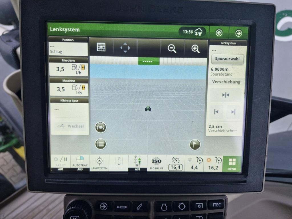 Traktor John Deere 6230R: obrázek 18