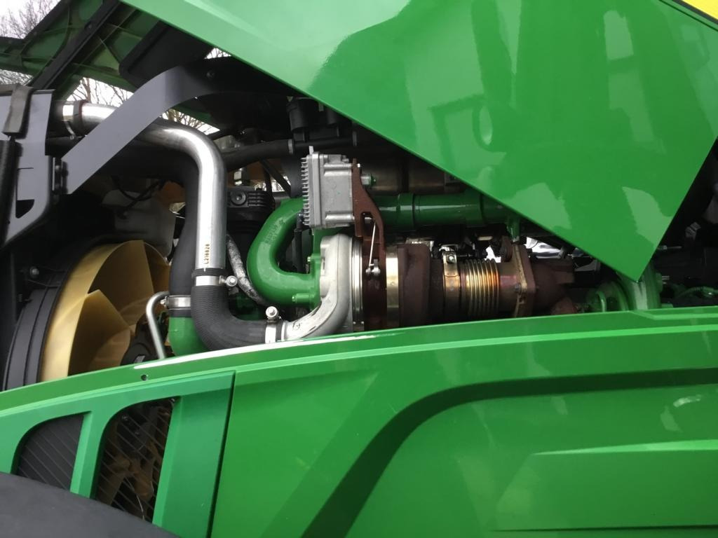John Deere 6250R - Traktor: obrázek 5 John Deere 6250R - Traktor: obrázek 5