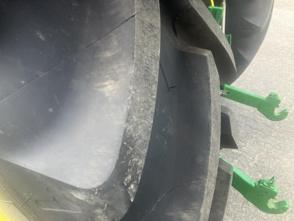 John Deere 6R150 - Traktor: obrázek 5 John Deere 6R150 - Traktor: obrázek 5