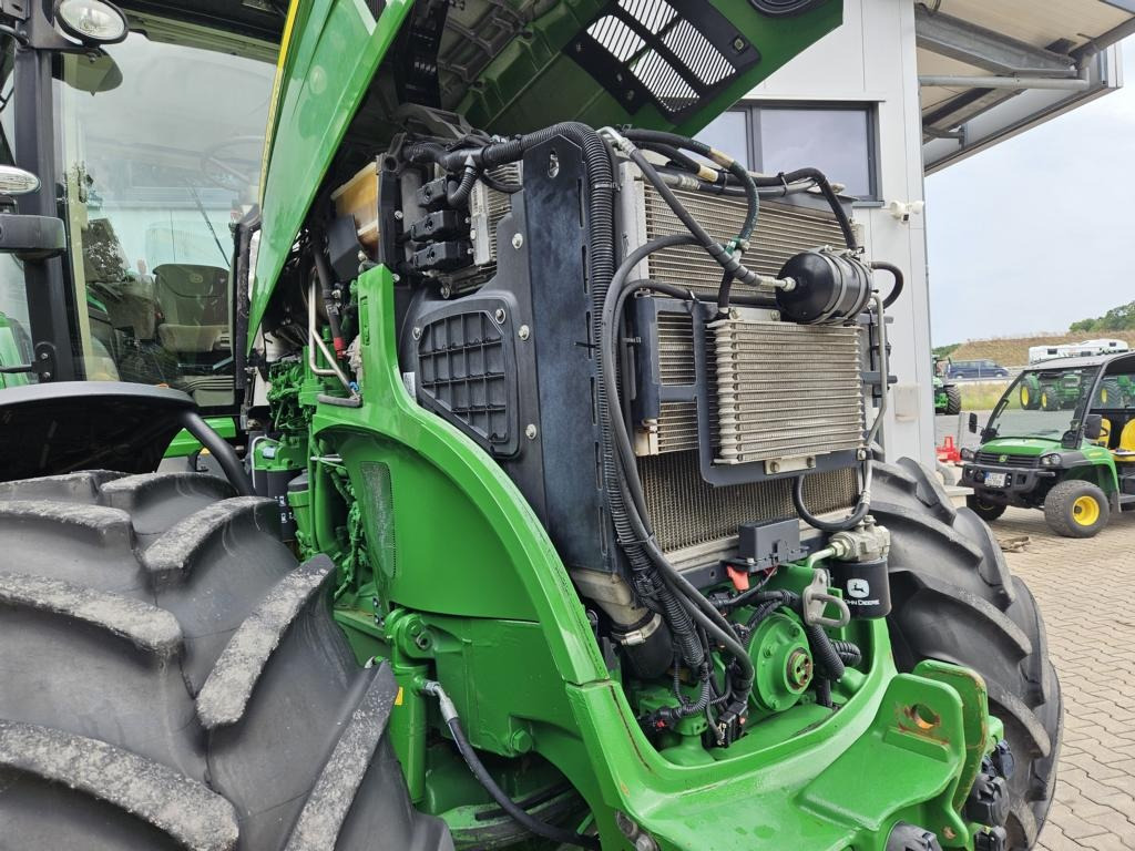 John Deere 7250R - Traktor: obrázek 3 John Deere 7250R - Traktor: obrázek 3