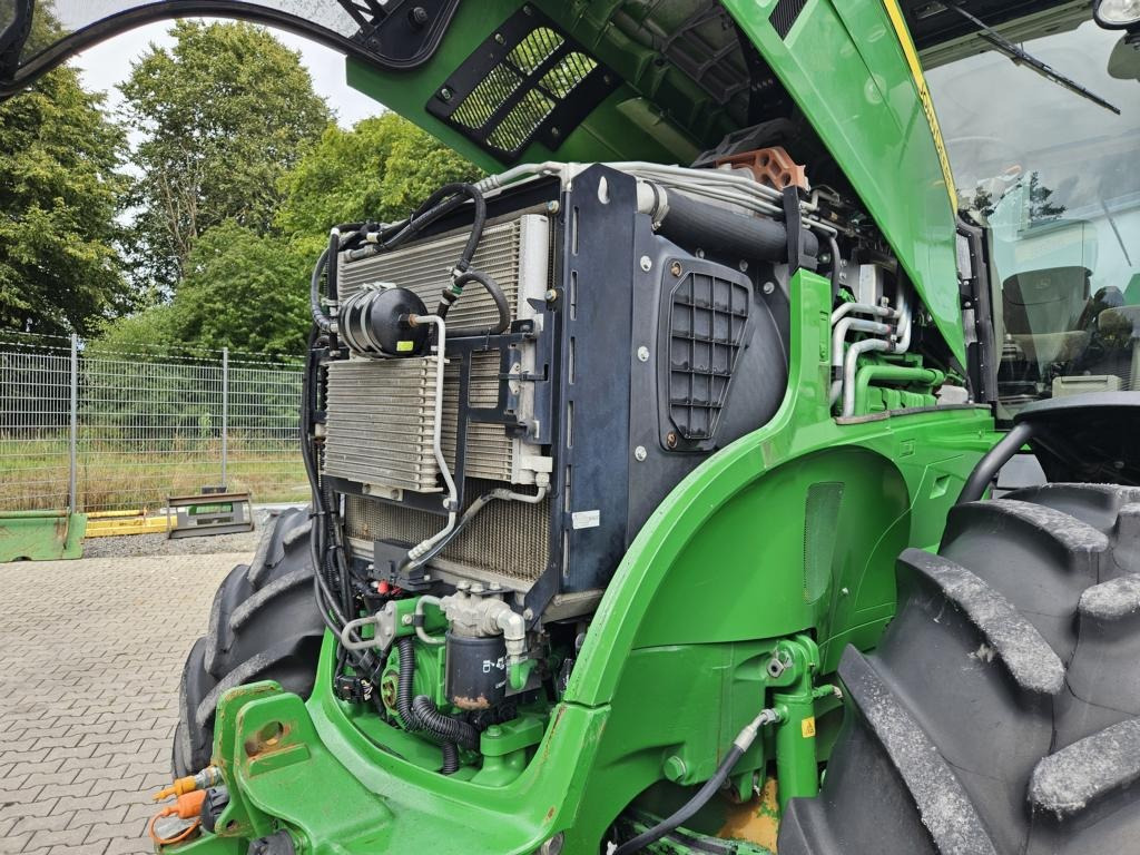 John Deere 7250R - Traktor: obrázek 4 John Deere 7250R - Traktor: obrázek 4