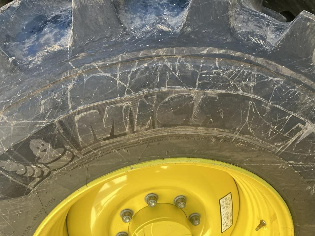John Deere 8600 FELDHÄCKSLER - Kombajn: obrázek 5 John Deere 8600 FELDHÄCKSLER - Kombajn: obrázek 5