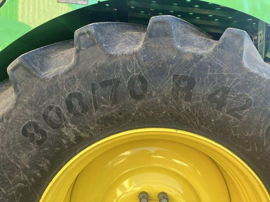 John Deere 8600 FELDHÄCKSLER - Kombajn: obrázek 3 John Deere 8600 FELDHÄCKSLER - Kombajn: obrázek 3