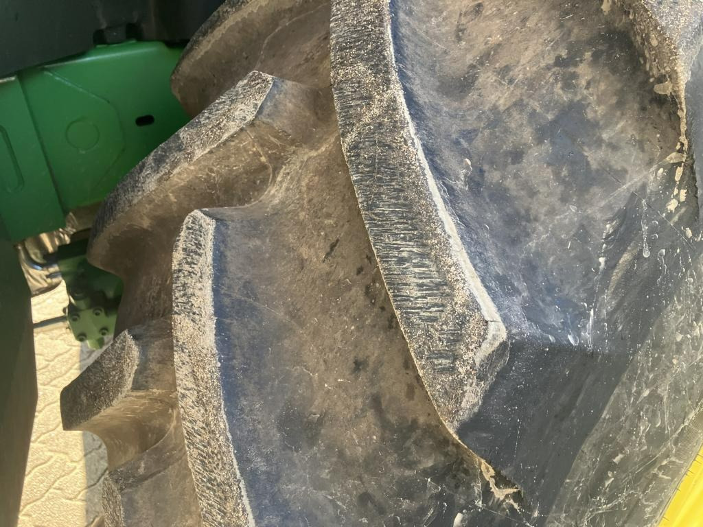 John Deere 8600 FELDHÄCKSLER - Kombajn: obrázek 4 John Deere 8600 FELDHÄCKSLER - Kombajn: obrázek 4