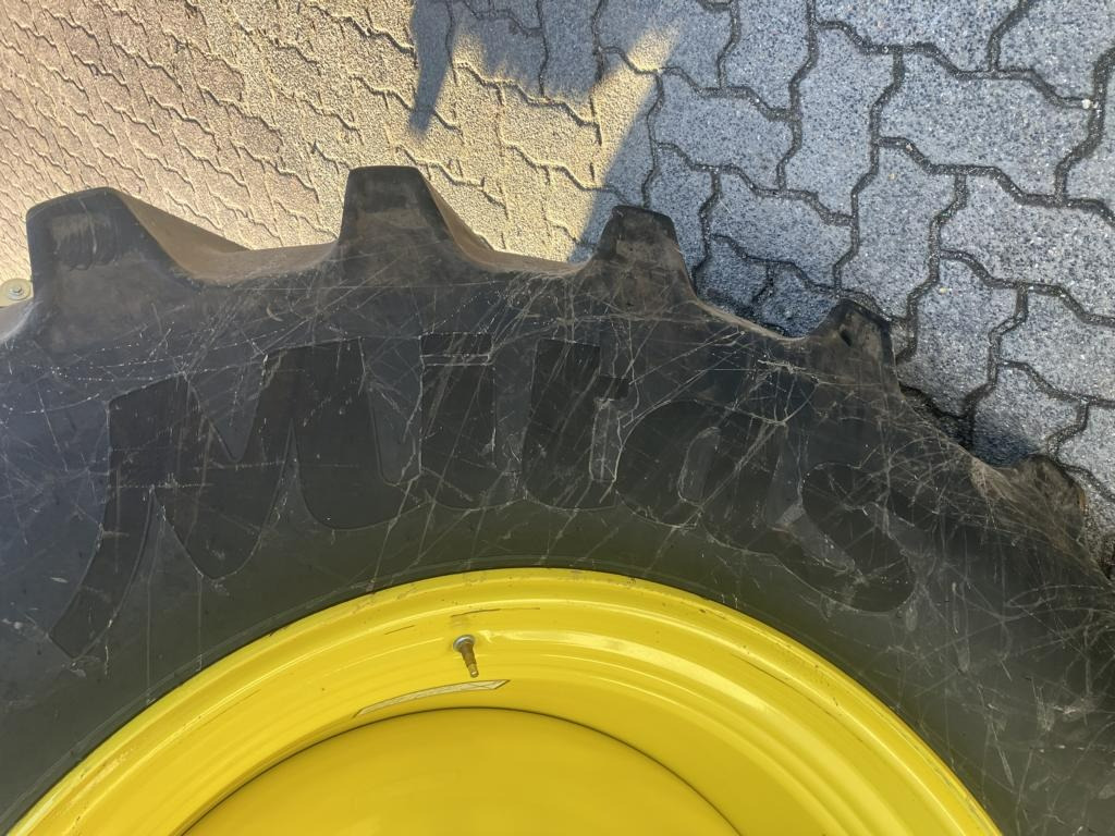John Deere 8600 FELDHÄCKSLER - Kombajn: obrázek 2 John Deere 8600 FELDHÄCKSLER - Kombajn: obrázek 2