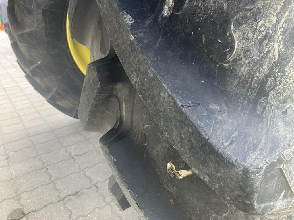 Tažený postřikovač John Deere BASISMASCHINE R944I POWRSPRAY: obrázek 16