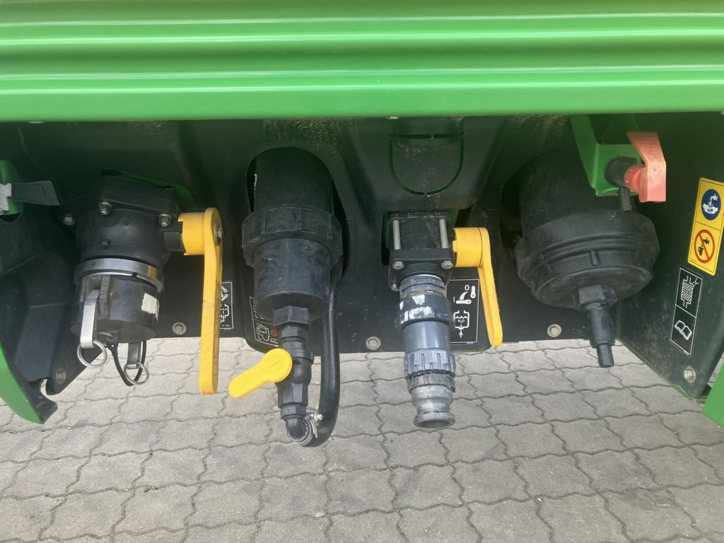 Tažený postřikovač John Deere BASISMASCHINE R944I POWRSPRAY: obrázek 11