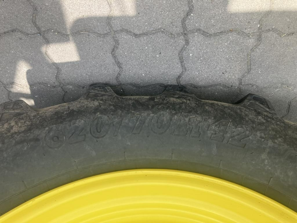 Tažený postřikovač John Deere BASISMASCHINE R944I POWRSPRAY: obrázek 19