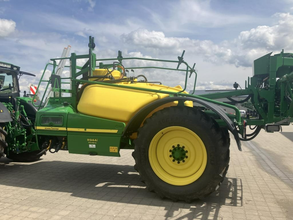 Tažený postřikovač John Deere BASISMASCHINE R944I POWRSPRAY: obrázek 20