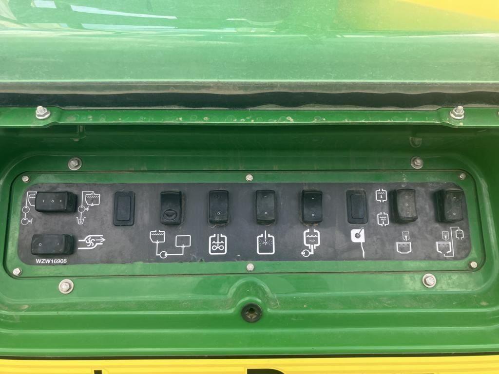 Tažený postřikovač John Deere BASISMASCHINE R944I POWRSPRAY: obrázek 12
