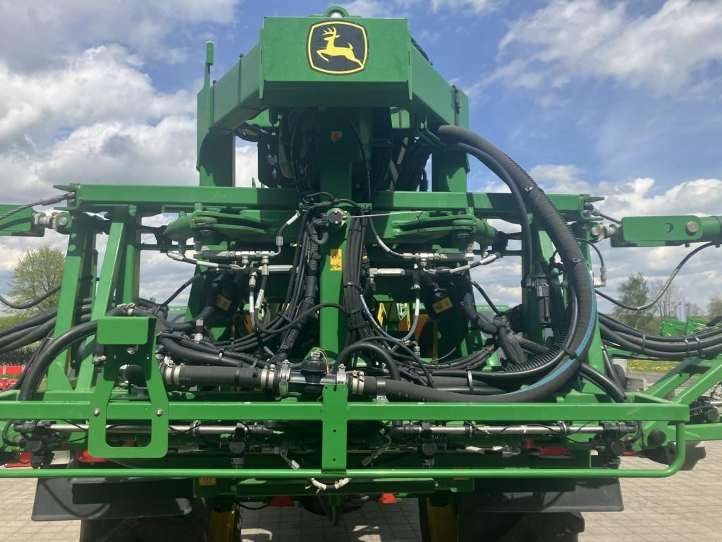 Tažený postřikovač John Deere BASISMASCHINE R944I POWRSPRAY: obrázek 23