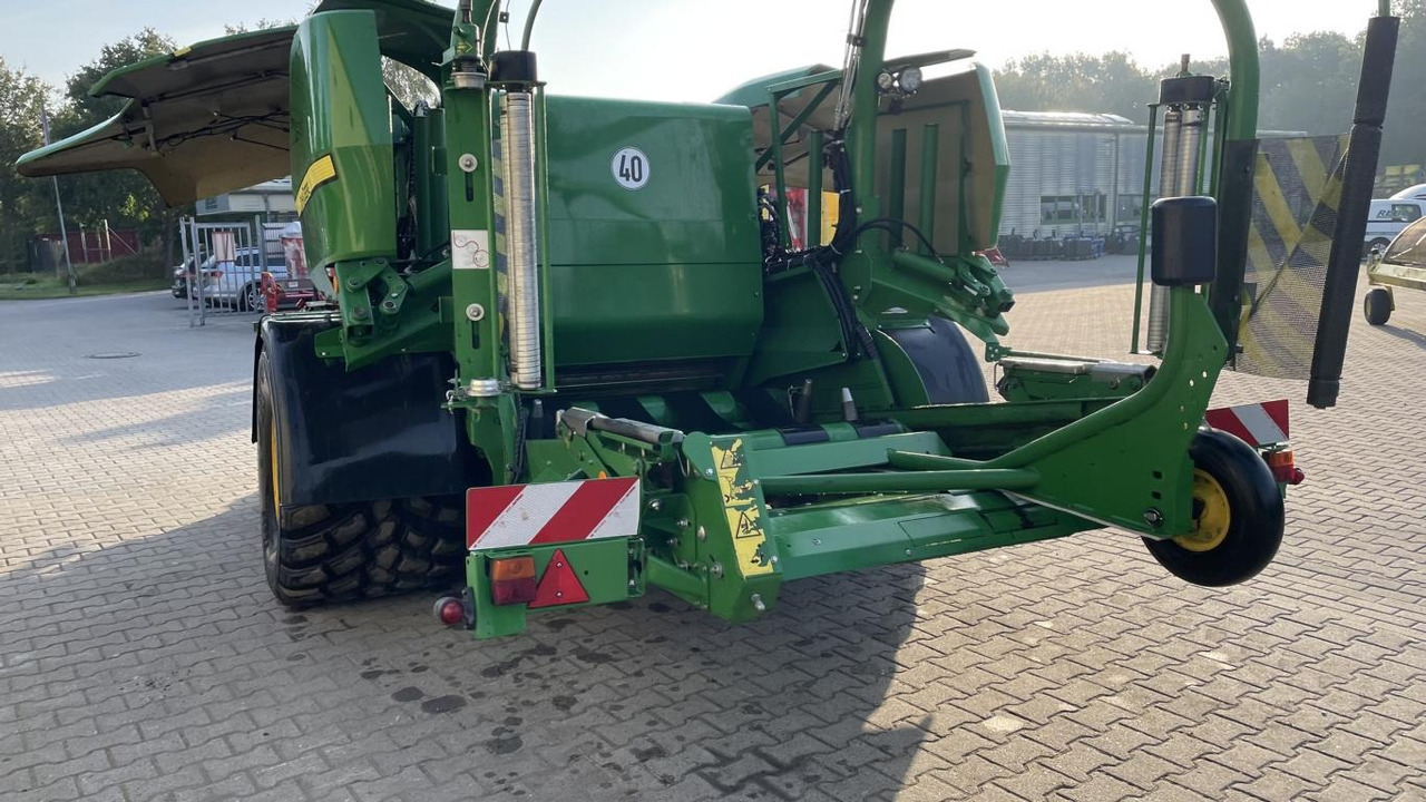 John Deere C441R - Stroj na sklizeň pícnin: obrázek 5 John Deere C441R - Stroj na sklizeň pícnin: obrázek 5